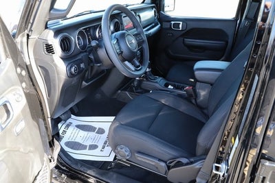 2023 Jeep Gladiator Sport S 4x4