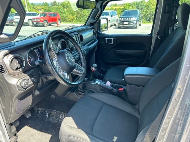 2020 Jeep Gladiator Sport S 4x4
