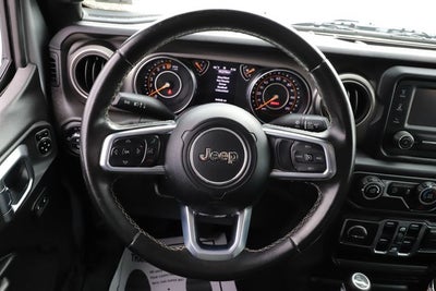 2020 Jeep Gladiator Sport S 4x4