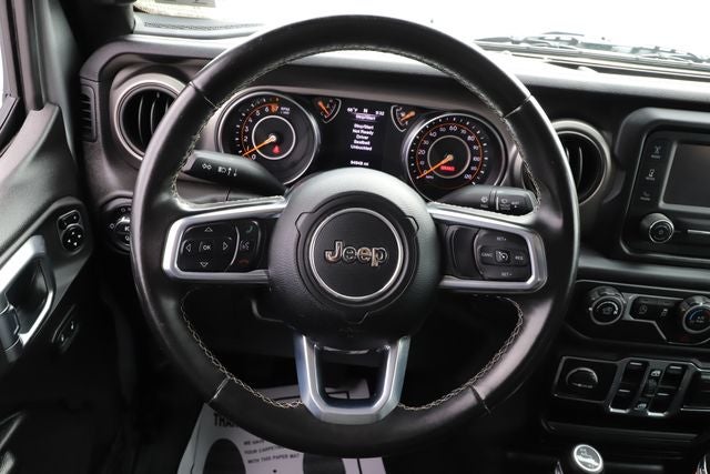 2020 Jeep Gladiator Sport S 4x4