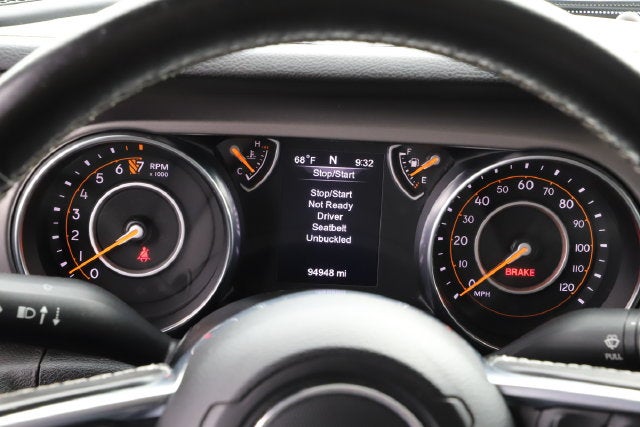 2020 Jeep Gladiator Sport S 4x4