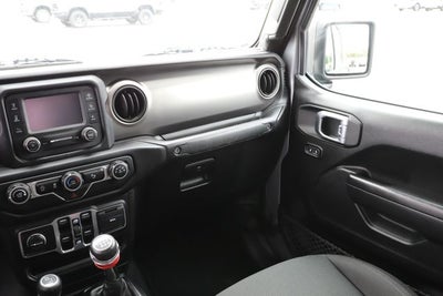 2020 Jeep Gladiator Sport S 4x4