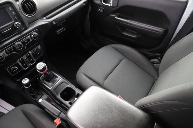 2020 Jeep Gladiator Sport S 4x4