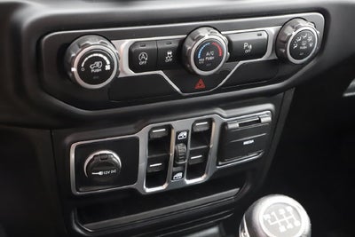 2020 Jeep Gladiator Sport S 4x4