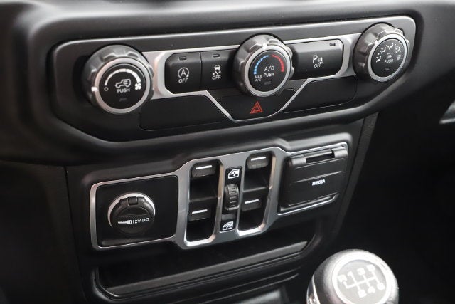 2020 Jeep Gladiator Sport S 4x4