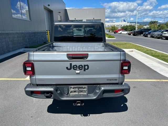 2020 Jeep Gladiator Sport S 4x4
