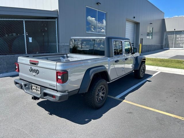2020 Jeep Gladiator Sport S 4x4