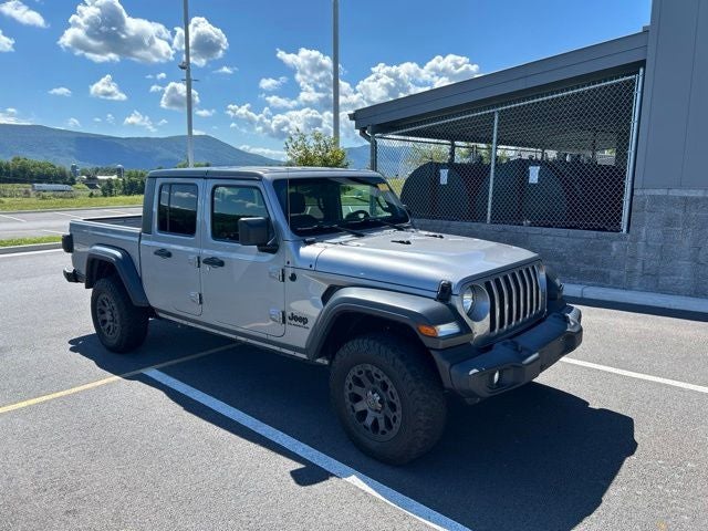 2020 Jeep Gladiator Sport S 4x4