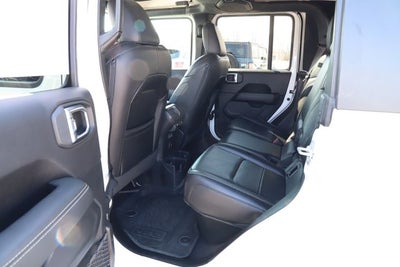 2020 Jeep Gladiator Overland 4x4