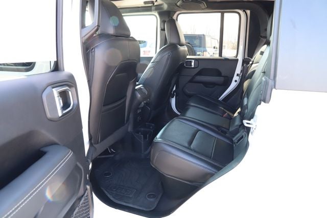 2020 Jeep Gladiator Overland 4x4