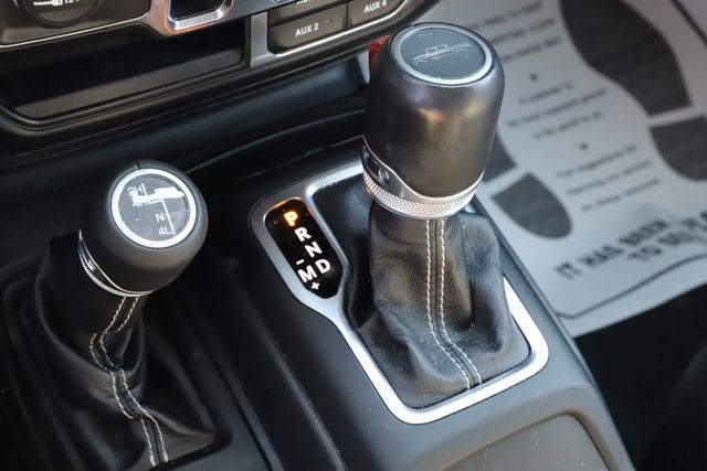 2020 Jeep Gladiator Overland 4x4