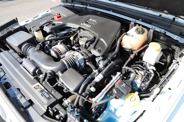 2020 Jeep Gladiator Overland 4x4