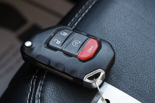 2020 Jeep Gladiator Overland 4x4