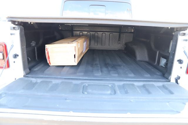 2020 Jeep Gladiator Overland 4x4