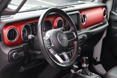 2022 Jeep Gladiator Rubicon 4x4