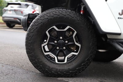 2022 Jeep Gladiator Rubicon 4x4
