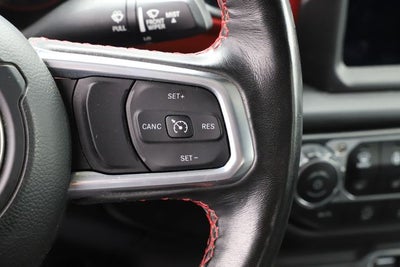 2022 Jeep Gladiator Rubicon 4x4