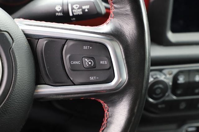 2022 Jeep Gladiator Rubicon 4x4