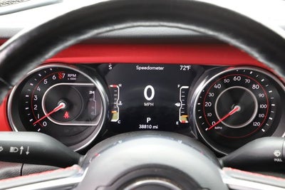 2022 Jeep Gladiator Rubicon 4x4