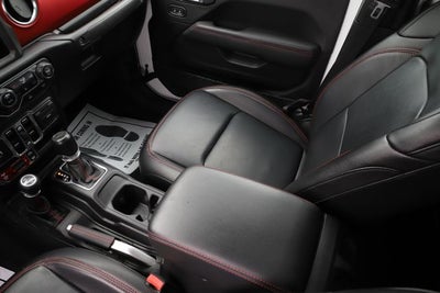 2022 Jeep Gladiator Rubicon 4x4