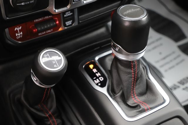 2022 Jeep Gladiator Rubicon 4x4