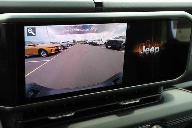 2025 Jeep Gladiator GLADIATOR HIGH TIDE 4X4