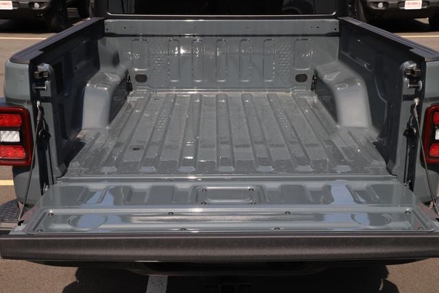 2026 Jeep Gladiator GLADIATOR WILLYS 4X4