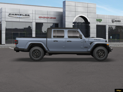 2026 Jeep Gladiator GLADIATOR WILLYS 4X4