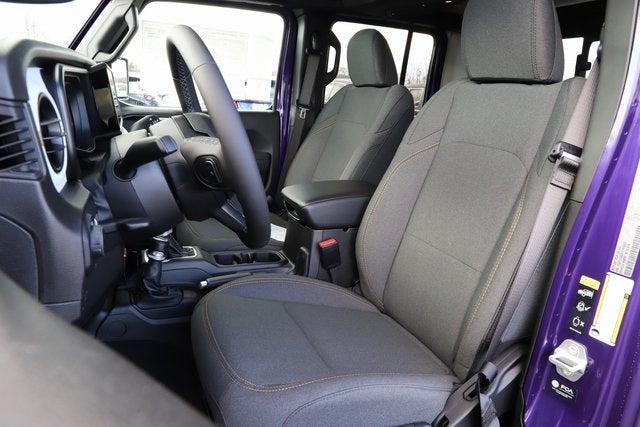 2026 Jeep Gladiator GLADIATOR WILLYS 4X4