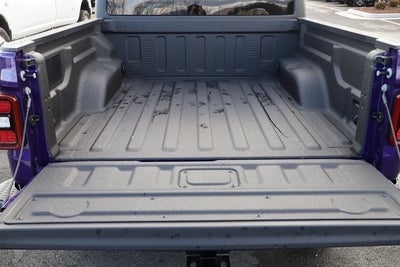 2026 Jeep Gladiator GLADIATOR WILLYS 4X4