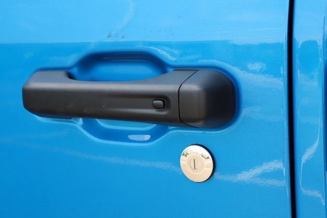 2025 Jeep Gladiator GLADIATOR RUBICON 4X4