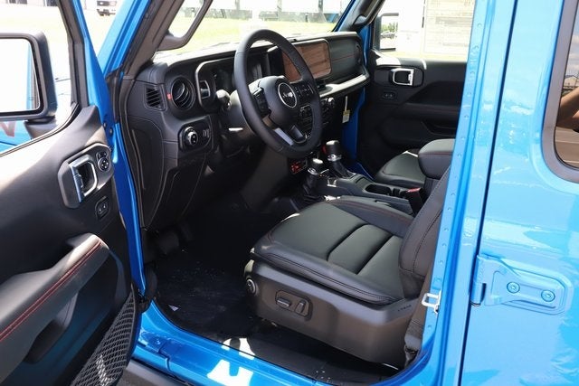 2025 Jeep Gladiator GLADIATOR RUBICON 4X4