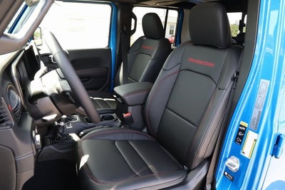 2025 Jeep Gladiator GLADIATOR RUBICON 4X4