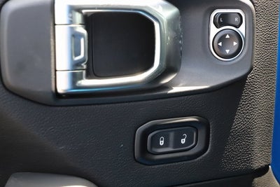 2025 Jeep Gladiator GLADIATOR RUBICON 4X4