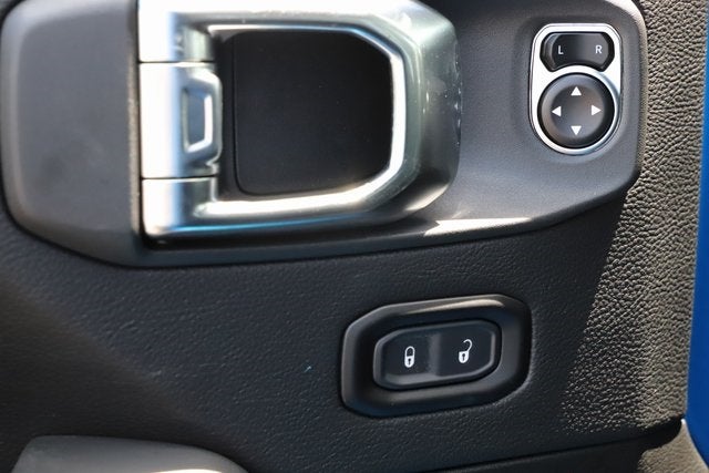 2025 Jeep Gladiator GLADIATOR RUBICON 4X4