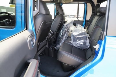 2025 Jeep Gladiator GLADIATOR RUBICON 4X4