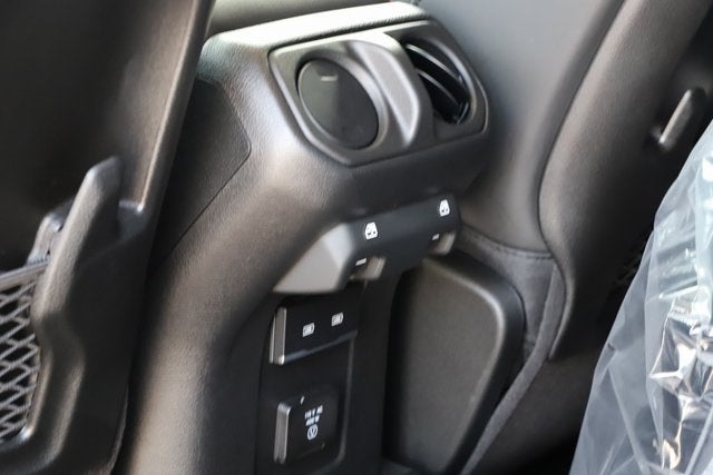 2025 Jeep Gladiator GLADIATOR RUBICON 4X4