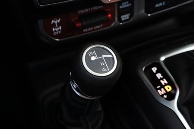 2025 Jeep Gladiator GLADIATOR RUBICON 4X4