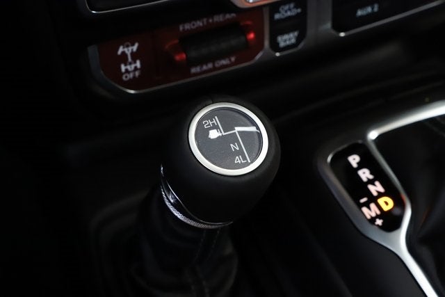 2025 Jeep Gladiator GLADIATOR RUBICON 4X4