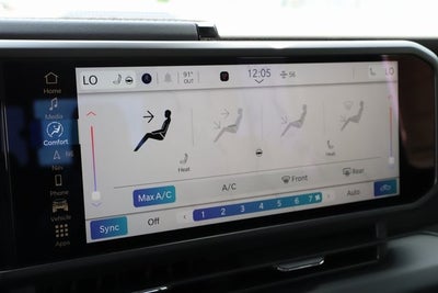 2025 Jeep Gladiator GLADIATOR RUBICON 4X4