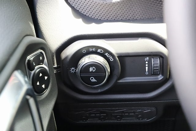 2025 Jeep Gladiator GLADIATOR RUBICON 4X4