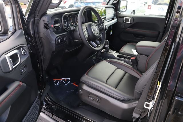 2026 Jeep Gladiator GLADIATOR RUBICON 4X4