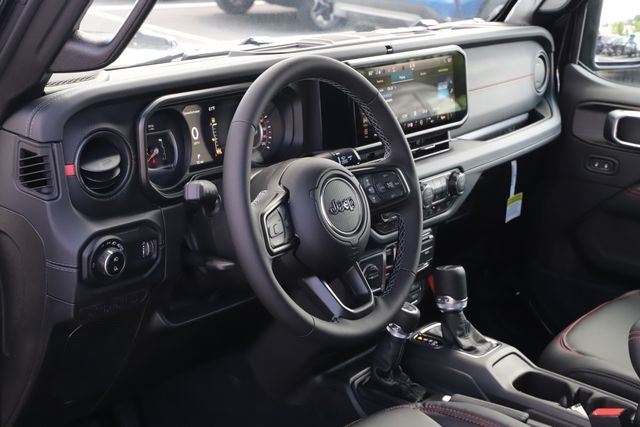 2026 Jeep Gladiator GLADIATOR RUBICON 4X4