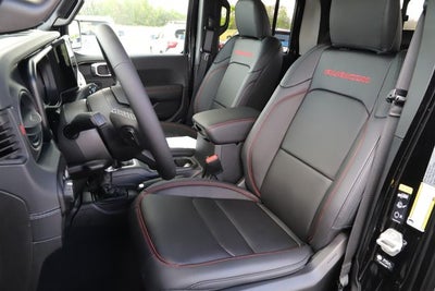 2026 Jeep Gladiator GLADIATOR RUBICON 4X4