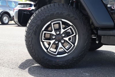 2026 Jeep Gladiator GLADIATOR RUBICON 4X4