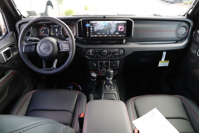 2026 Jeep Gladiator GLADIATOR RUBICON 4X4