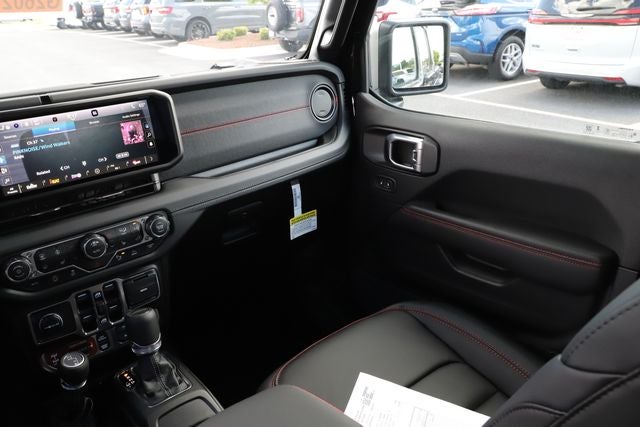 2026 Jeep Gladiator GLADIATOR RUBICON 4X4