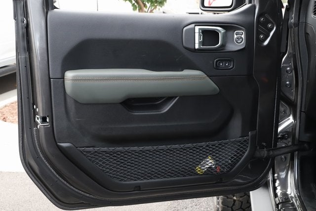 2025 Jeep Gladiator GLADIATOR MOJAVE 4X4