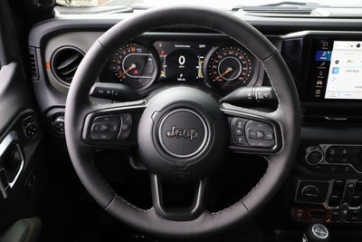 2025 Jeep Gladiator GLADIATOR MOJAVE 4X4