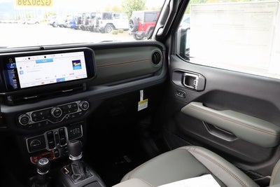 2025 Jeep Gladiator GLADIATOR MOJAVE 4X4